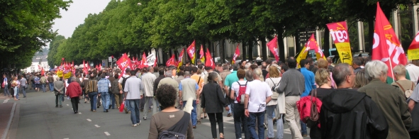 Cortge de la CGT - 113.3 ko